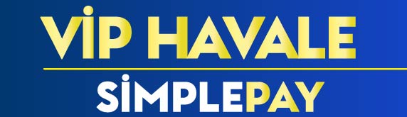 VIP HAVALE SİMPLEPAY